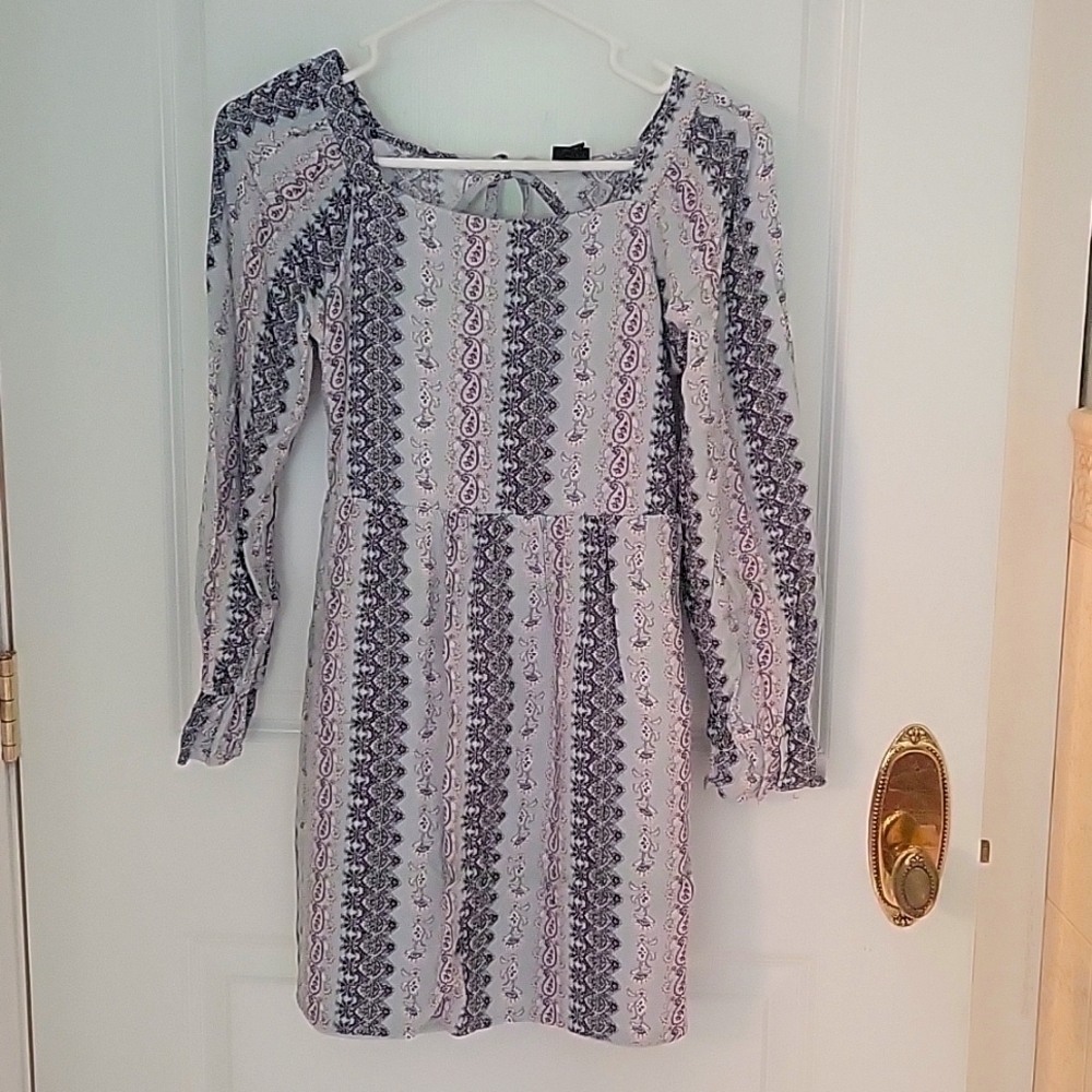Art Class, Girl's Dress, sz 10/12, EUC